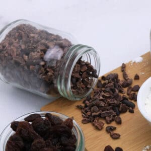 Cacoa nibs