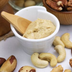 Cashew butter